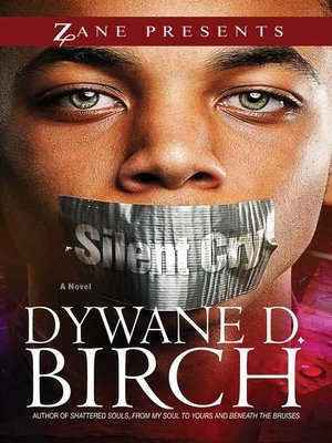 cover image of Silent Cry